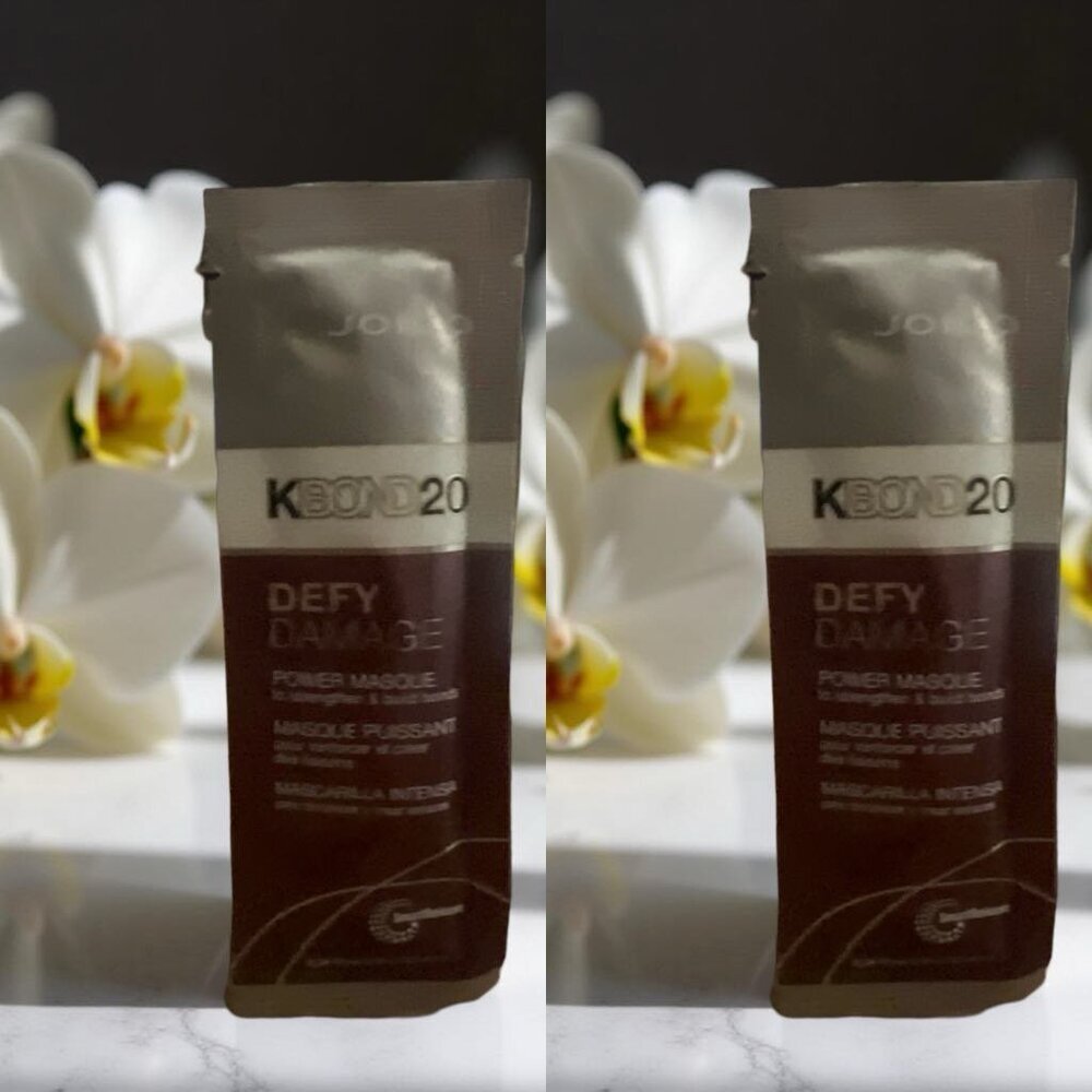 Joico KBond20 Defy Damage Power Masque 0.34 oz_ Sample_2 units